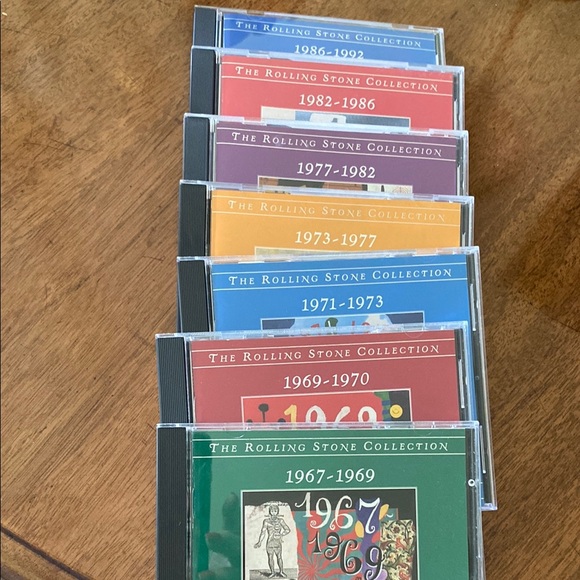 Rolling Stone Collection Box Set - Picture 3 of 3